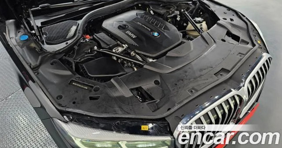 Bmw 7-Series 