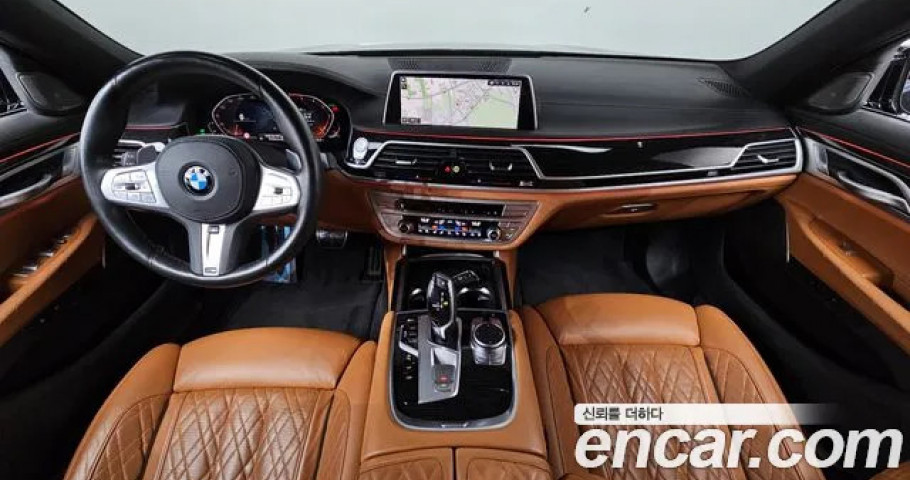 Bmw 7-Series 