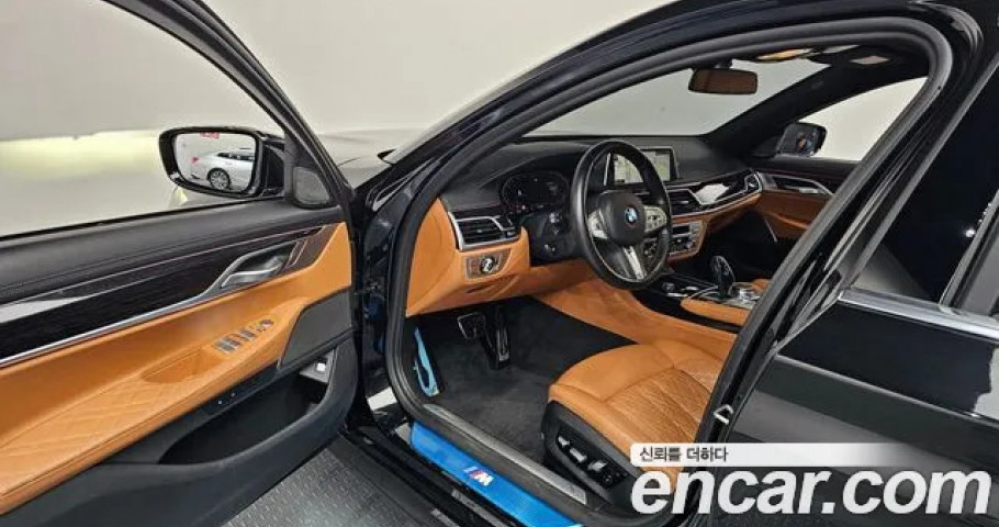 Bmw 7-Series 