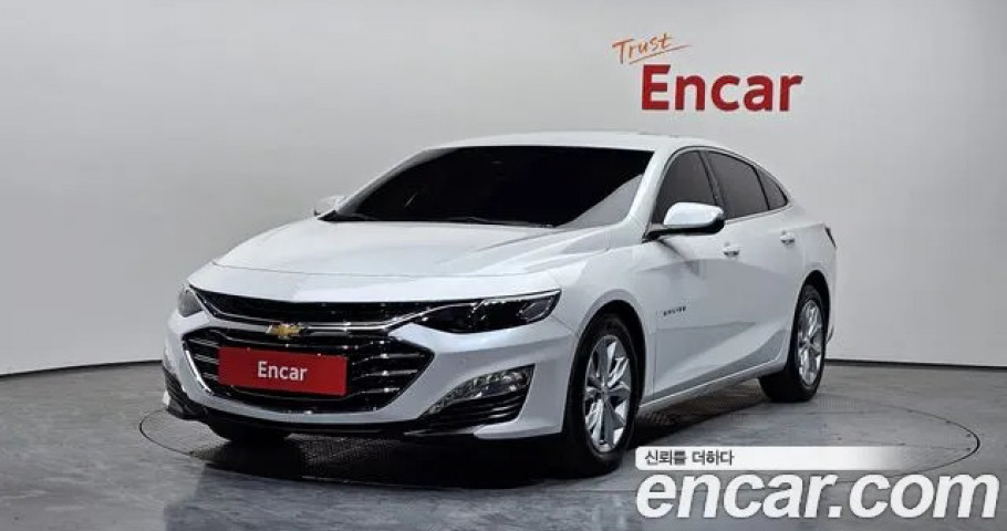 Chevrolet Malibu 