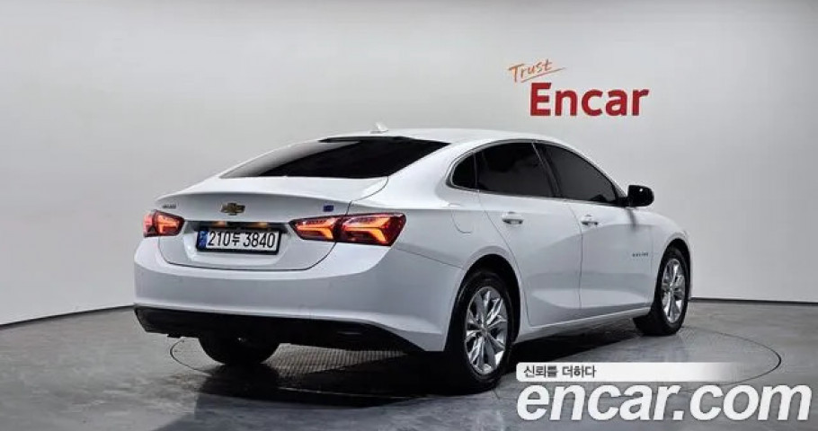 Chevrolet Malibu 