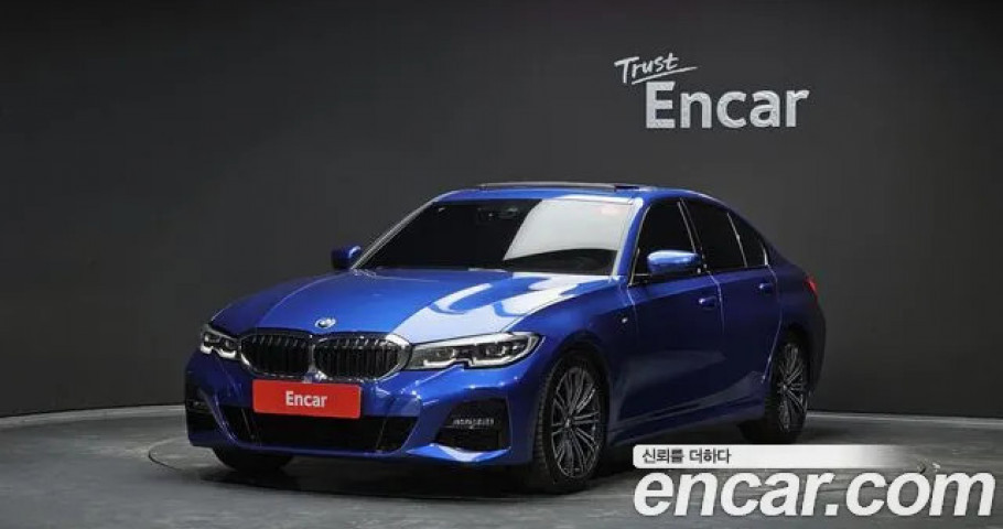 Bmw 3-Series 