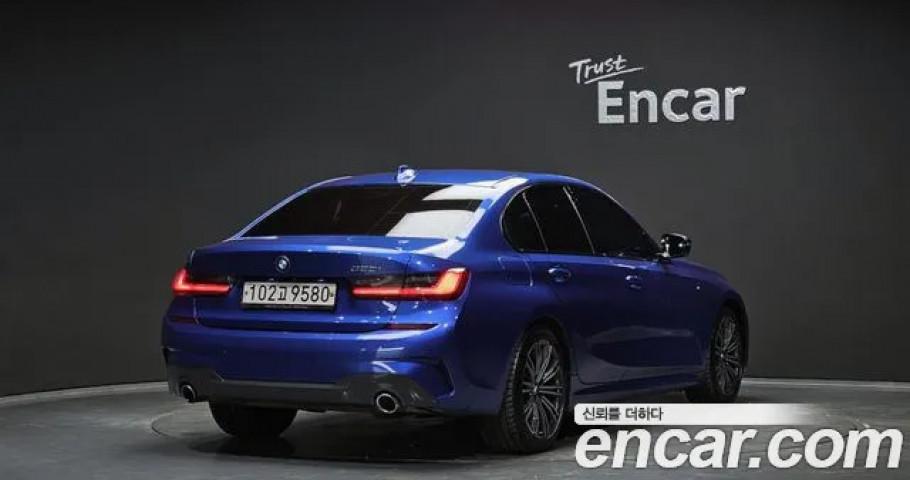 Bmw 3-Series 