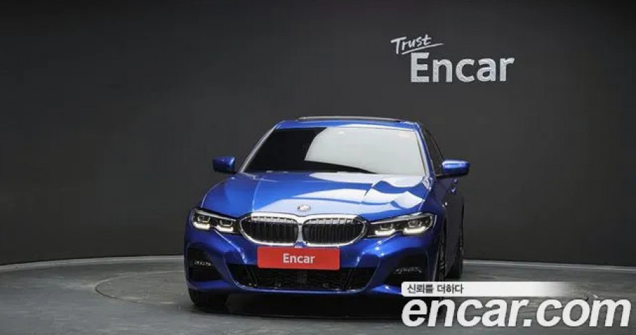 Bmw 3-Series 