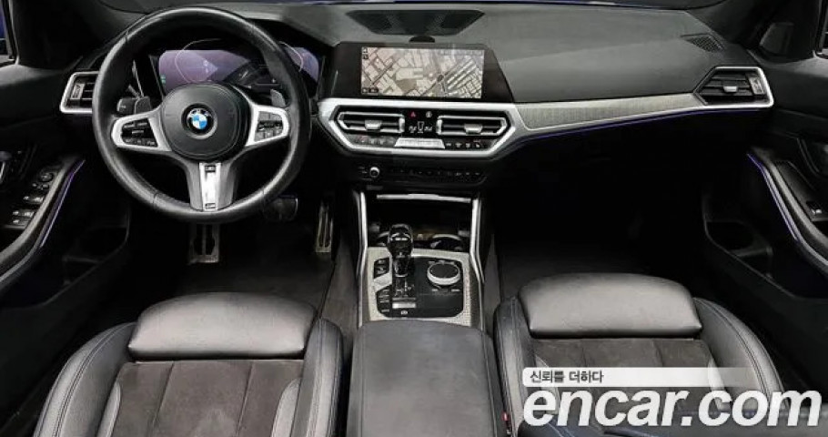 Bmw 3-Series 