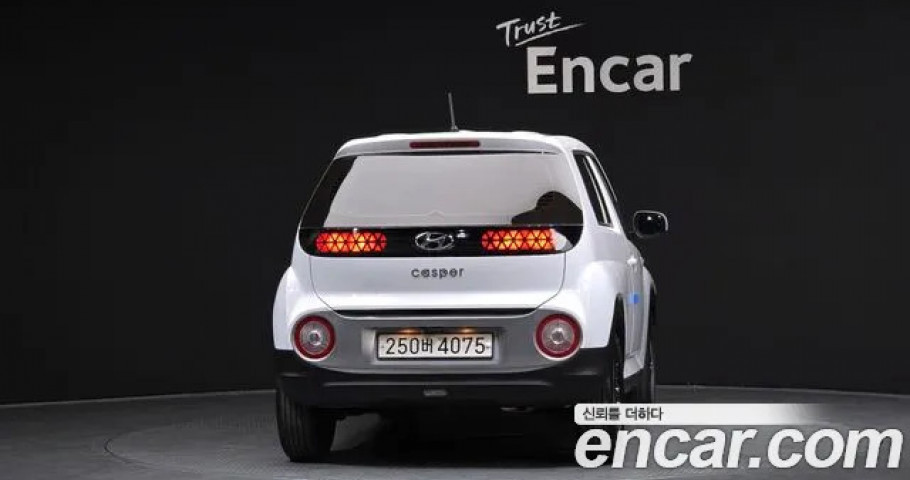 Hyundai Casper 