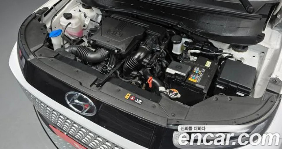 Hyundai Casper 