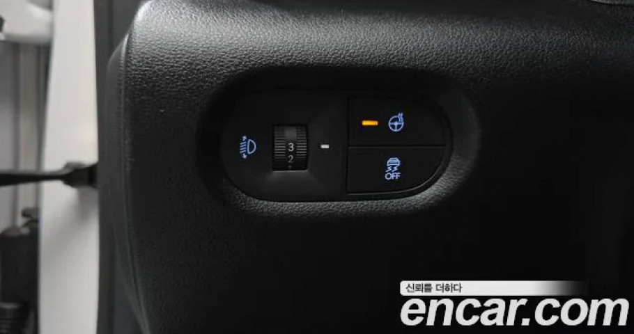 Hyundai Casper 