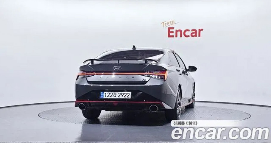 Hyundai Avante (Elantra) 
