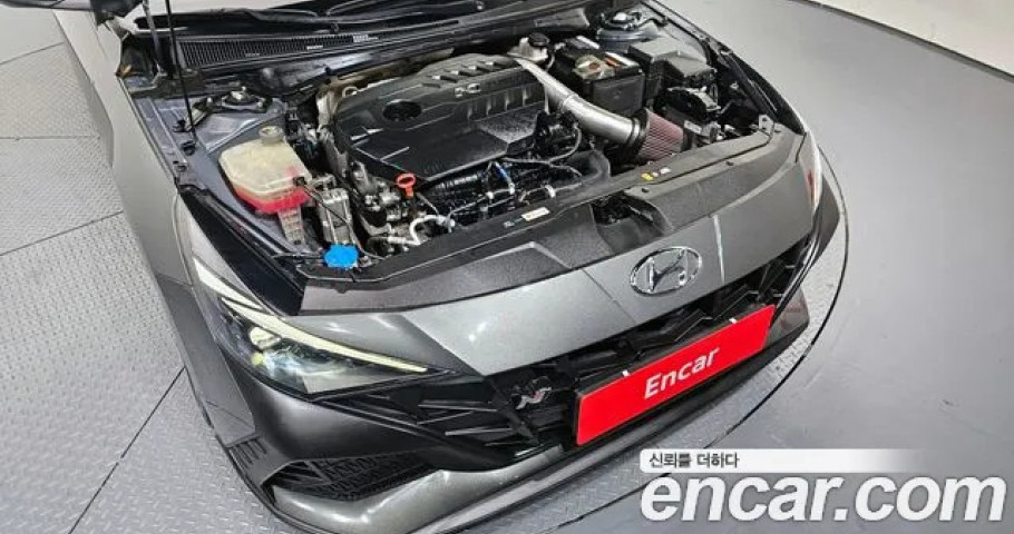 Hyundai Avante (Elantra) 