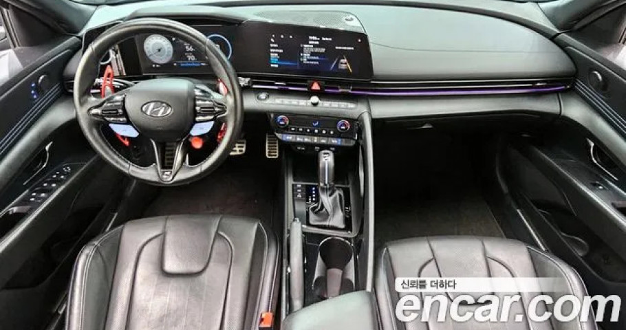 Hyundai Avante (Elantra) 