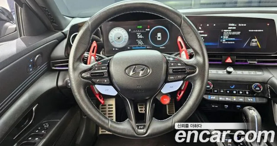 Hyundai Avante (Elantra) 