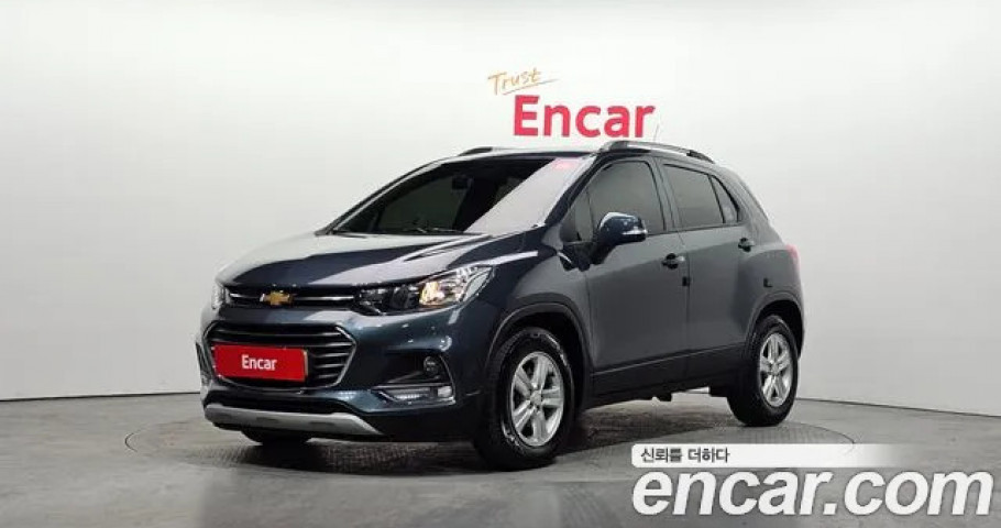 Chevrolet Trax 
