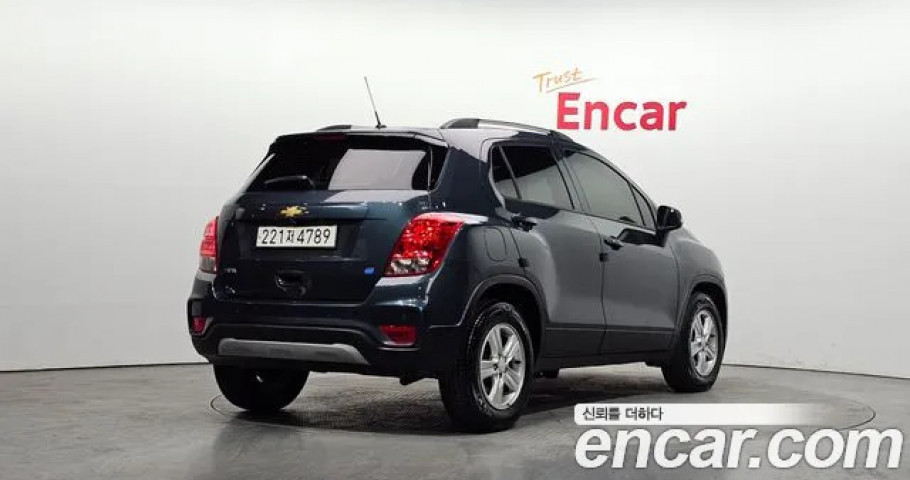 Chevrolet Trax 