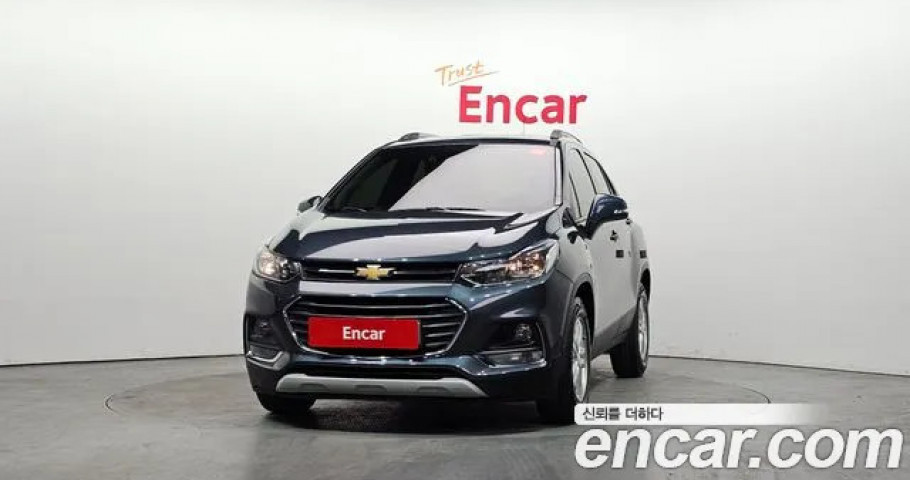 Chevrolet Trax 