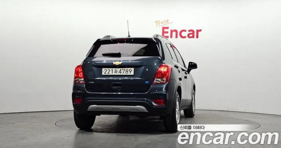 Chevrolet Trax 