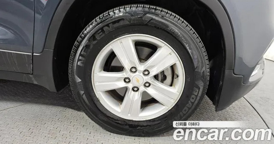 Chevrolet Trax 