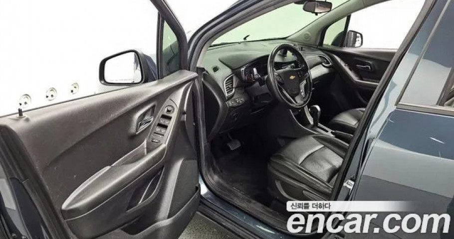 Chevrolet Trax 