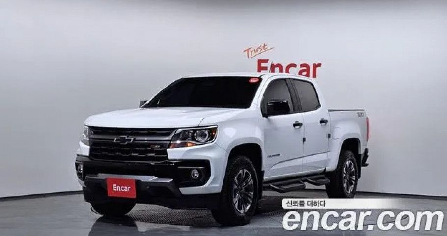 Chevrolet Colorado 