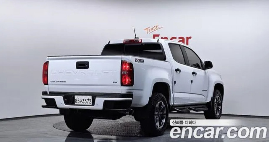 Chevrolet Colorado 