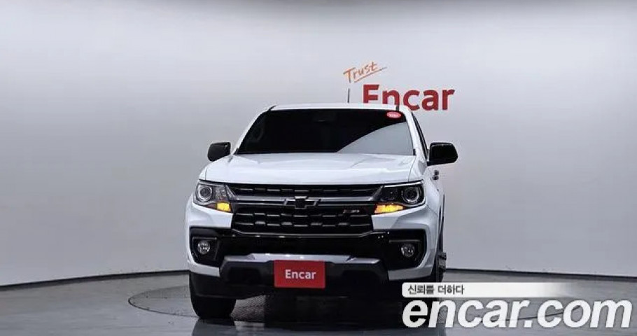 Chevrolet Colorado 