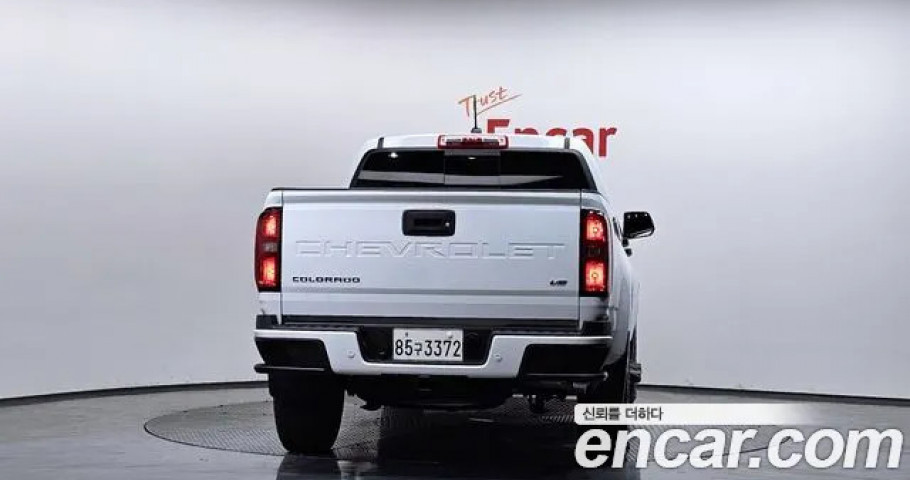 Chevrolet Colorado 