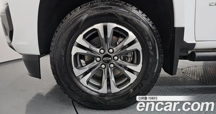 Chevrolet Colorado 