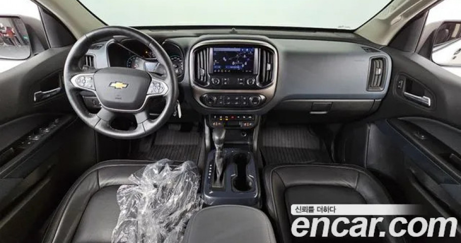 Chevrolet Colorado 