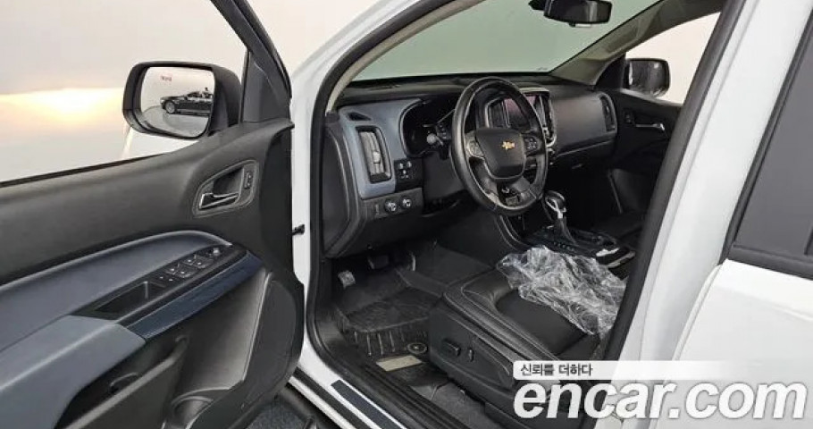 Chevrolet Colorado 