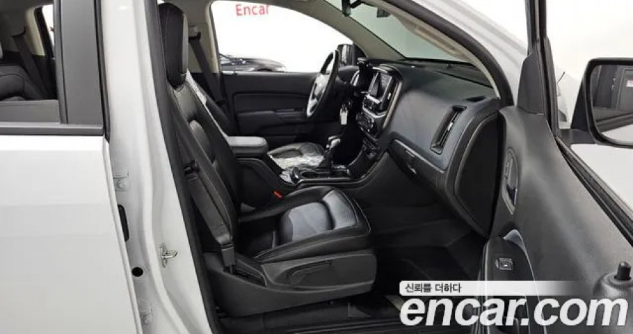 Chevrolet Colorado 