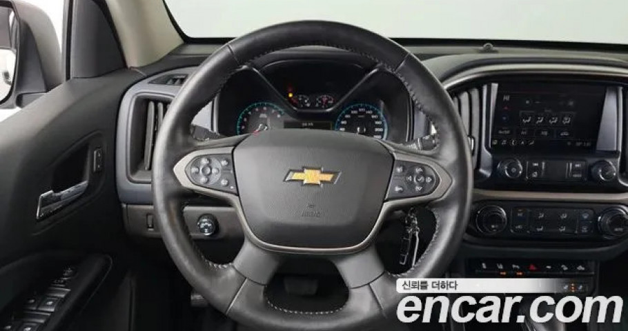 Chevrolet Colorado 
