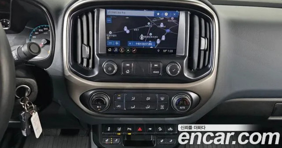 Chevrolet Colorado 