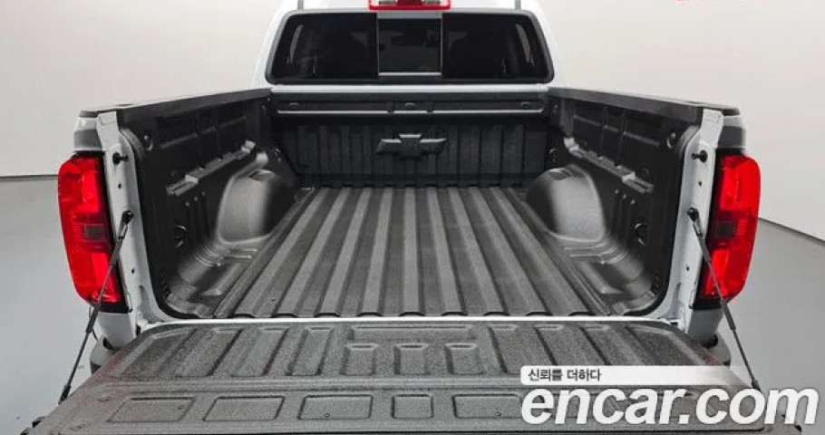 Chevrolet Colorado 