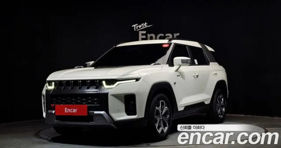 Ssangyong Torres 