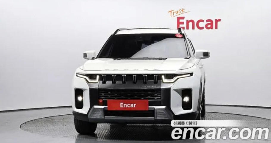 Ssangyong Torres 