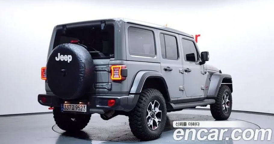 Jeep Wrangler 