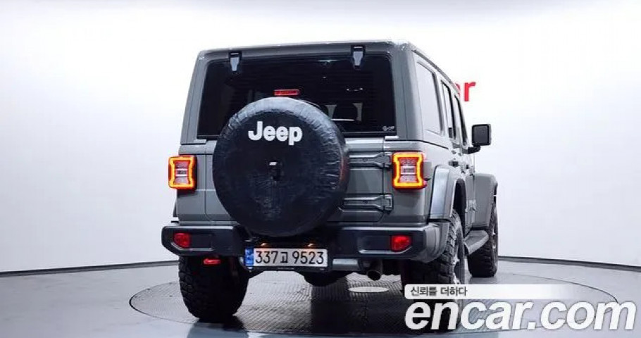Jeep Wrangler 