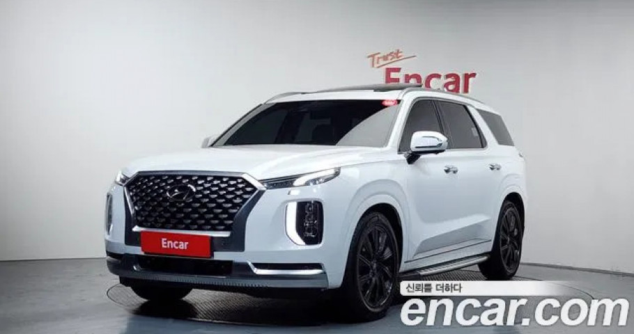 Hyundai Palisade 