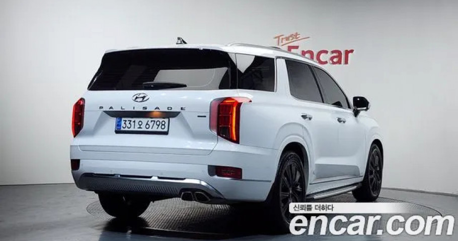 Hyundai Palisade 
