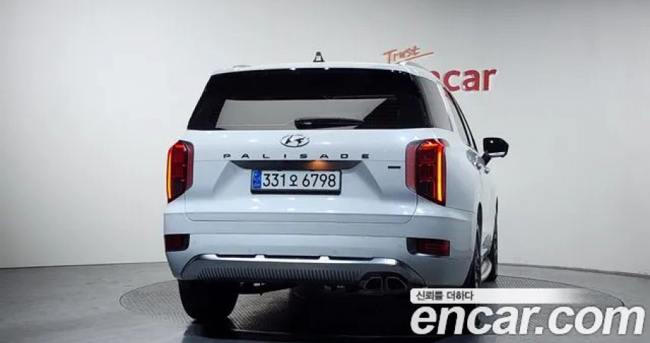 Hyundai Palisade 