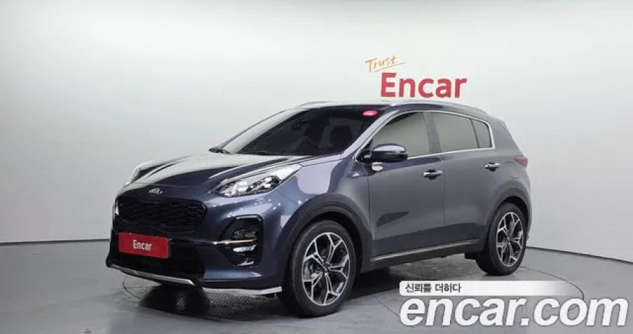 Kia Sportage 