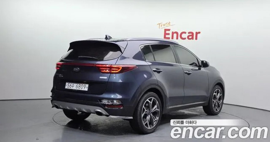 Kia Sportage 