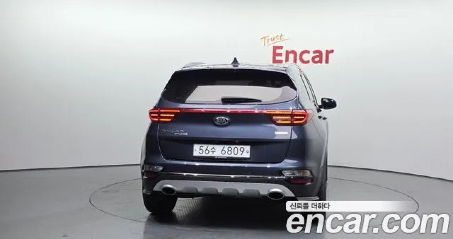 Kia Sportage 