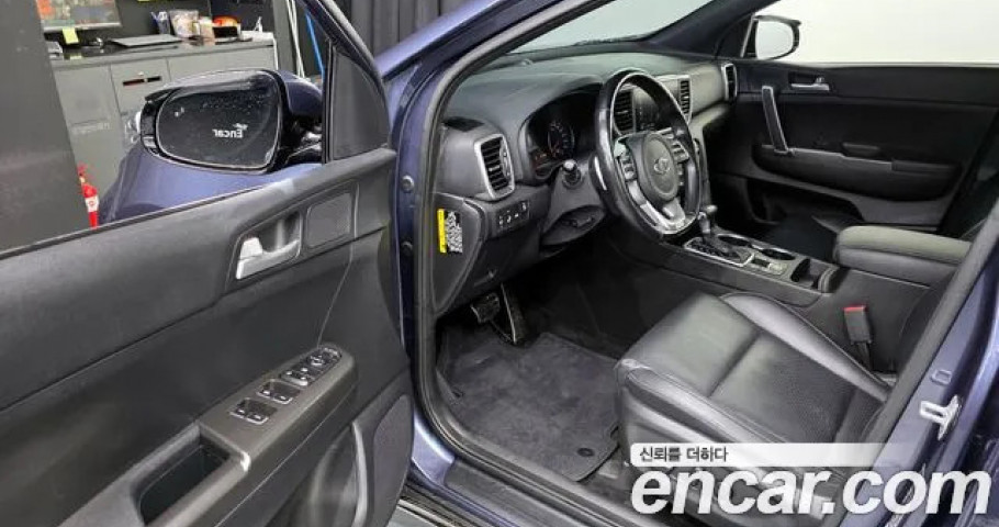 Kia Sportage 