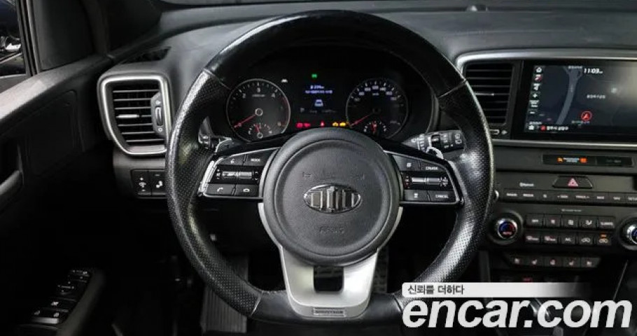 Kia Sportage 