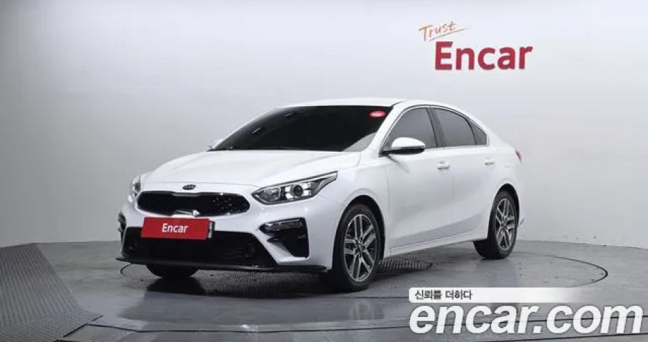 Kia K3 (Cerato) 