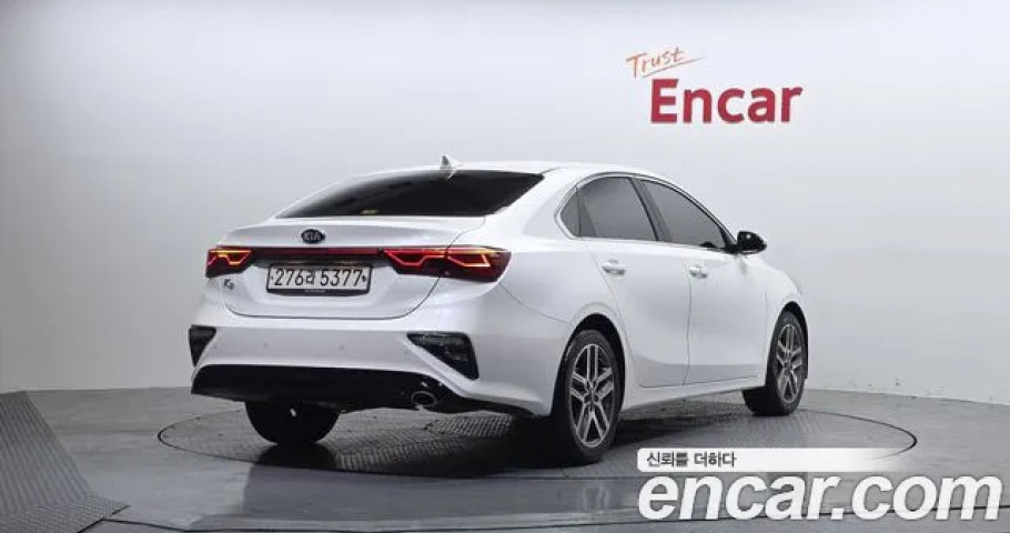 Kia K3 (Cerato) 