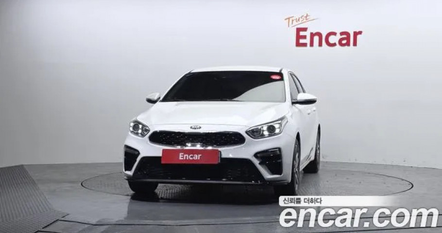 Kia K3 (Cerato) 