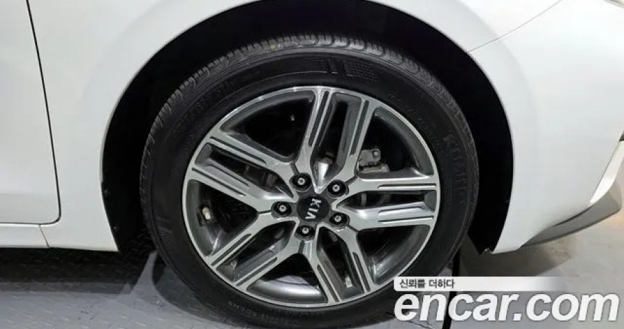 Kia K3 (Cerato) 