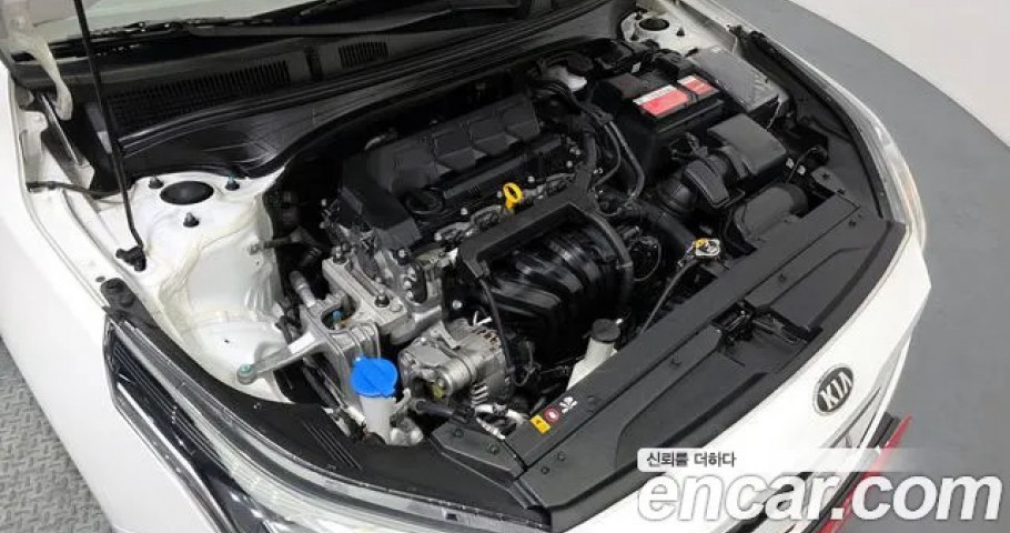 Kia K3 (Cerato) 